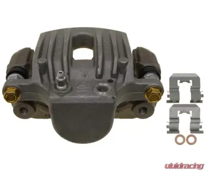 Raybestos Brakes Raybestos R-Line Reman Semi-Loaded Caliper & Bracket Assy - FRC12015