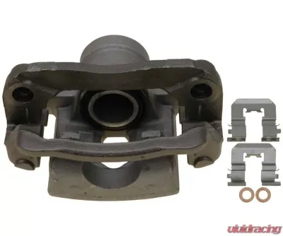 Raybestos Brakes Raybestos R-Line Reman Semi-Loaded Caliper & Bracket Assy - FRC12015