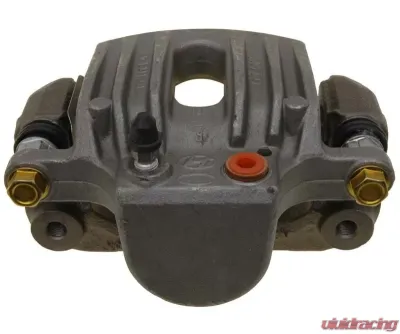 Raybestos Brakes Raybestos R-Line Reman Semi-Loaded Caliper & Bracket Assy - FRC12015