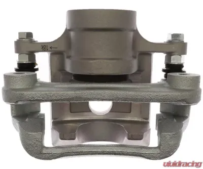 Raybestos Brakes Raybestos Element3 New Semi-Loaded Caliper & Bracket Assy - FRC12016N
