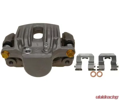 Raybestos Brakes Raybestos R-Line Reman Semi-Loaded Caliper & Bracket Assy - FRC12016