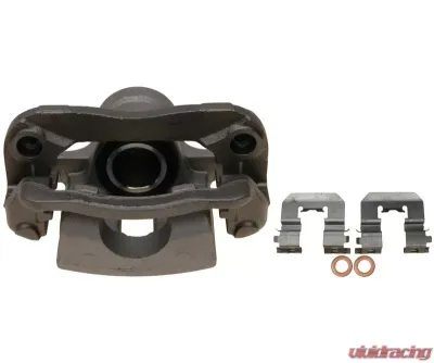 Raybestos Brakes Raybestos R-Line Reman Semi-Loaded Caliper & Bracket Assy - FRC12016