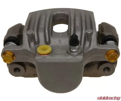 Raybestos Brakes Raybestos R-Line Reman Semi-Loaded Caliper & Bracket Assy - FRC12016