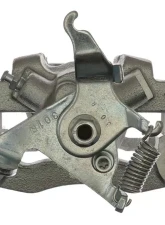 Raybestos Element3 New Semi-Loaded Caliper & Bracket Assembly Dodge Journey Rear Right 2009-2013 FRC12017N                                     - FRC12017N - Image 4