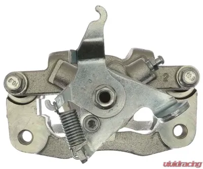 Raybestos Element3 New Semi-Loaded Caliper & Bracket Assembly Dodge Journey Rear Left 2009-2013 FRC12018N - FRC12018N