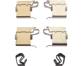 Raybestos R-Line Reman Semi-Loaded Caliper & Bracket Assembly Toyota Yaris Front Left 2006-2015 FRC12023