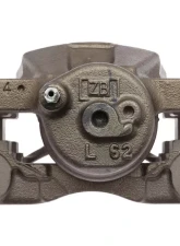Raybestos R-Line Reman Semi-Loaded Caliper & Bracket Assembly Toyota Yaris Front Left 2006-2015 FRC12023                                     - FRC12023 - Image 4