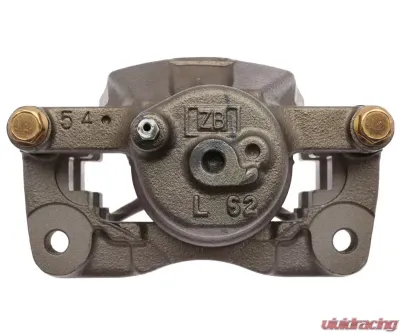 Raybestos R-Line Reman Semi-Loaded Caliper & Bracket Assembly Toyota Yaris Front Left 2006-2015 FRC12023 - FRC12023