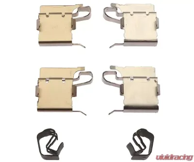 Raybestos R-Line Reman Semi-Loaded Caliper & Bracket Assembly Toyota Yaris Front Left 2006-2015 FRC12023 - FRC12023