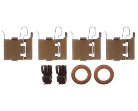 Raybestos R-Line Reman Semi-Loaded Coated Caliper & Bracket Assembly Toyota Yaris Front Right 2006-2015 FRC12024C