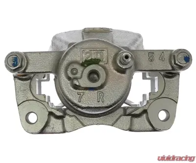 Raybestos R-Line Reman Semi-Loaded Coated Caliper & Bracket Assembly Toyota Yaris Front Right 2006-2015 FRC12024C - FRC12024C