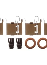 Raybestos R-Line Reman Semi-Loaded Coated Caliper & Bracket Assembly Toyota Yaris Front Right 2006-2015 FRC12024C                                     - FRC12024C - Image 6