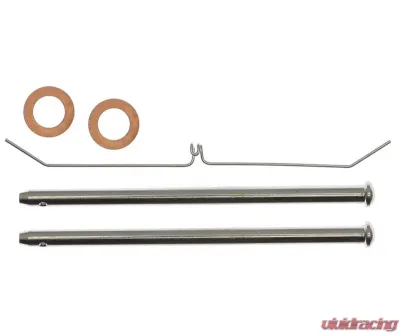 Raybestos Element3 New Semi-Loaded Caliper Toyota Front Right FRC12025N - FRC12025N