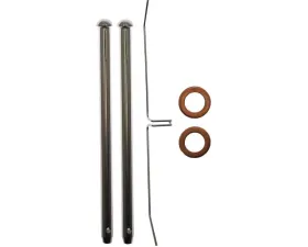 Raybestos Element3 New Semi-Loaded Caliper Toyota Front Left FRC12026N