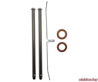 Raybestos Element3 New Semi-Loaded Caliper Toyota Front Left FRC12026N - FRC12026N