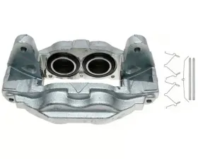 Raybestos R-Line Reman Semi-Loaded Caliper Toyota Front Left FRC12026