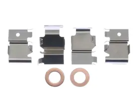 Raybestos Element3 New Semi-Loaded Caliper & Bracket Assembly Toyota Rear Right FRC12027N