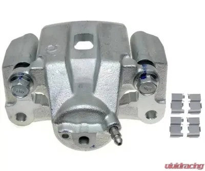 Raybestos R-Line Reman Semi-Loaded Coated Caliper & Bracket Assembly Toyota Rear Left FRC12028C - FRC12028C