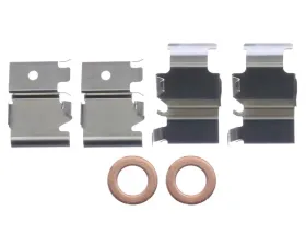 Raybestos Element3 New Semi-Loaded Caliper & Bracket Assembly Toyota Rear Left FRC12028N