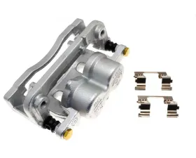 Raybestos R-Line Reman Semi-Loaded Coated Caliper & Bracket Assy FRC12031C