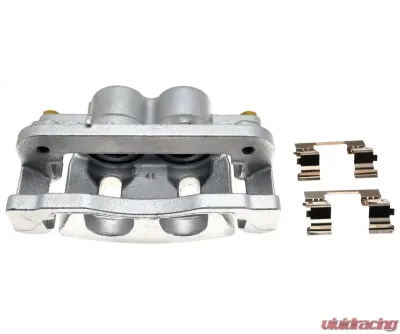 Raybestos R-Line Reman Semi-Loaded Coated Caliper & Bracket Assy FRC12031C - FRC12031C