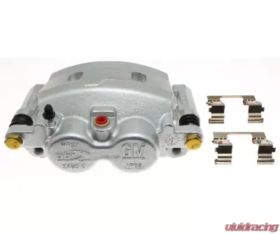 Raybestos R-Line Reman Semi-Loaded Coated Caliper & Bracket Assy FRC12031C - FRC12031C