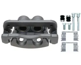 Raybestos R-Line Reman Semi-Loaded Caliper & Bracket Assy FRC12031