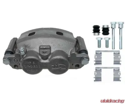 Raybestos R-Line Reman Semi-Loaded Caliper & Bracket Assy FRC12031 - FRC12031
