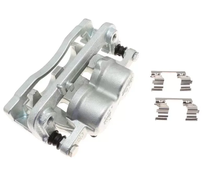 Raybestos R-Line Reman Semi-Loaded Coated Caliper & Bracket Assembly Front Left FRC12032C - FRC12032C