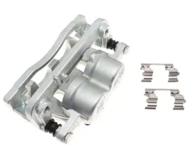 Raybestos R-Line Reman Semi-Loaded Coated Caliper & Bracket Assembly Front Left FRC12032C