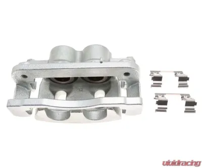 Raybestos R-Line Reman Semi-Loaded Coated Caliper & Bracket Assembly Front Left FRC12032C - FRC12032C