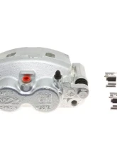Raybestos R-Line Reman Semi-Loaded Coated Caliper & Bracket Assembly Front Left FRC12032C                                     - FRC12032C - Image 3
