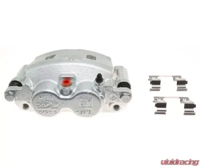Raybestos R-Line Reman Semi-Loaded Coated Caliper & Bracket Assembly Front Left FRC12032C - FRC12032C
