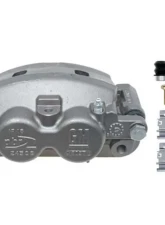 Raybestos R-Line Reman Semi-Loaded Caliper & Bracket Assembly Front Left FRC12032                                     - FRC12032 - Image 2
