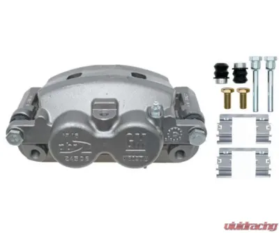 Raybestos R-Line Reman Semi-Loaded Caliper & Bracket Assembly Front Left FRC12032 - FRC12032