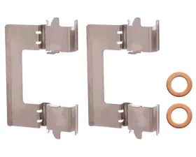 Raybestos Element3 New Semi-Loaded Caliper & Bracket Assembly Front Left FRC12035DN