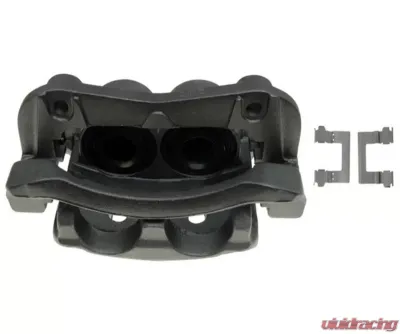 Raybestos R-Line Reman Semi-Loaded Caliper & Bracket Assembly Front Right FRC12035 - FRC12035