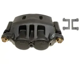 Raybestos R-Line Reman Semi-Loaded Caliper & Bracket Assembly Front Left FRC12036