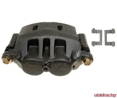Raybestos R-Line Reman Semi-Loaded Caliper & Bracket Assembly Front Left FRC12036 - FRC12036