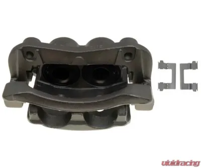 Raybestos R-Line Reman Semi-Loaded Caliper & Bracket Assembly Front Left FRC12036 - FRC12036