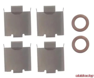 Raybestos Element3 New Semi-Loaded Caliper & Bracket Assembly Ford Front Right FRC12039N - FRC12039N