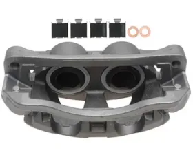 Raybestos R-Line Reman Semi-Loaded Caliper & Bracket Assembly Ford Front Right FRC12039