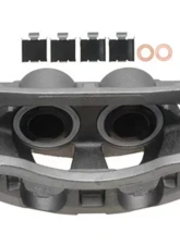 Raybestos R-Line Reman Semi-Loaded Caliper & Bracket Assembly Ford Front Right FRC12039                                     - FRC12039 - Image 2