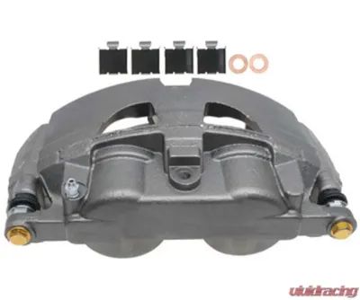 Raybestos R-Line Reman Semi-Loaded Caliper & Bracket Assembly Ford Front Right FRC12039 - FRC12039