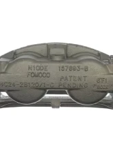 Raybestos Element3 New Semi-Loaded Caliper & Bracket Assembly Ford Front Left FRC12040N                                     - FRC12040N - Image 4