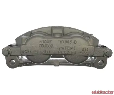 Raybestos Element3 New Semi-Loaded Caliper & Bracket Assembly Ford Front Left FRC12040N - FRC12040N