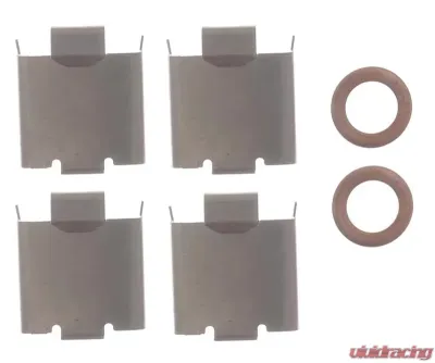 Raybestos Element3 New Semi-Loaded Caliper & Bracket Assembly Ford Front Left FRC12040N - FRC12040N
