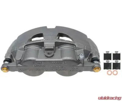 Raybestos R-Line Reman Semi-Loaded Caliper & Bracket Assembly Ford Front Left FRC12040 - FRC12040