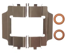 Raybestos Element3 New Semi-Loaded Caliper & Bracket Assy FRC12041N
