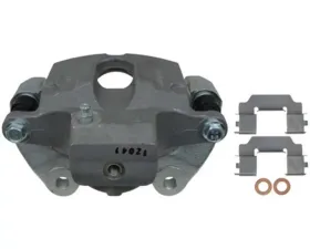 Raybestos R-Line Reman Semi-Loaded Caliper & Bracket Assy FRC12041